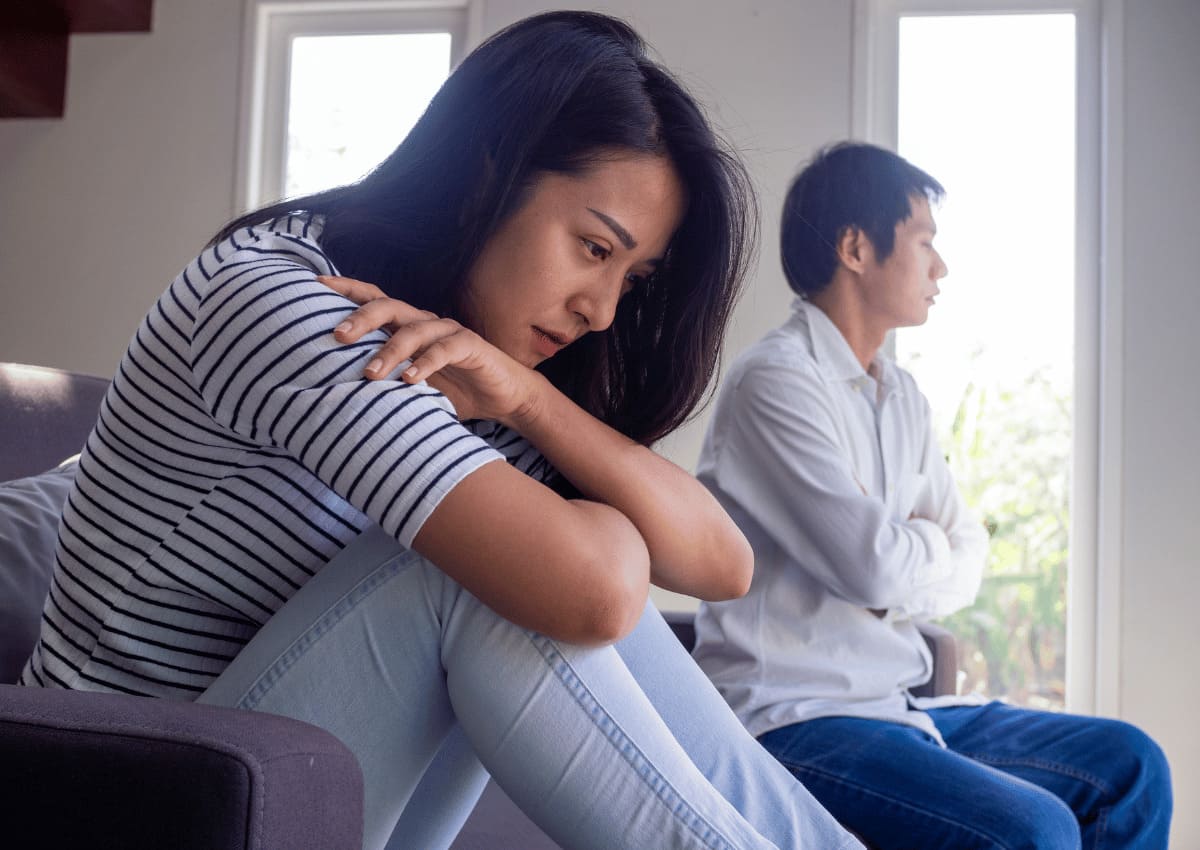 Silent Treatment hay bạo lực lạnh là sự tàn nhẫn trong một mối quan hệ 37 silent treatment diễn ra như thế nào