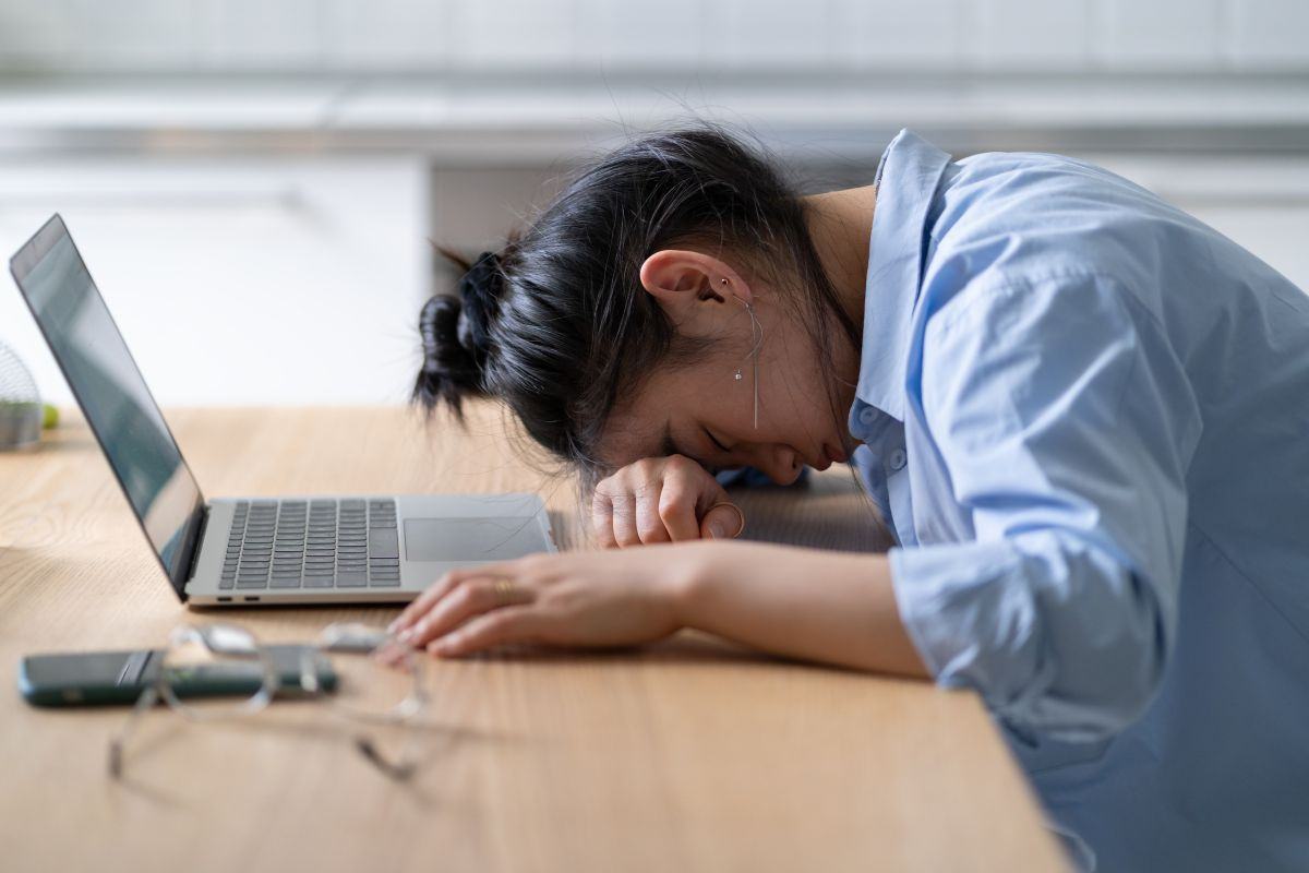 Công việc không thuận lợi thay đổi công việc