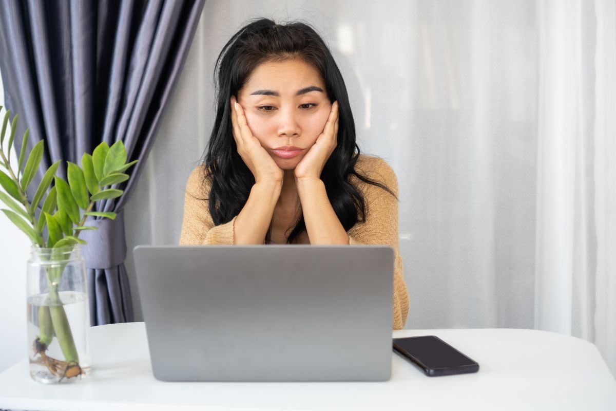 Buồn chán thay đổi công việc