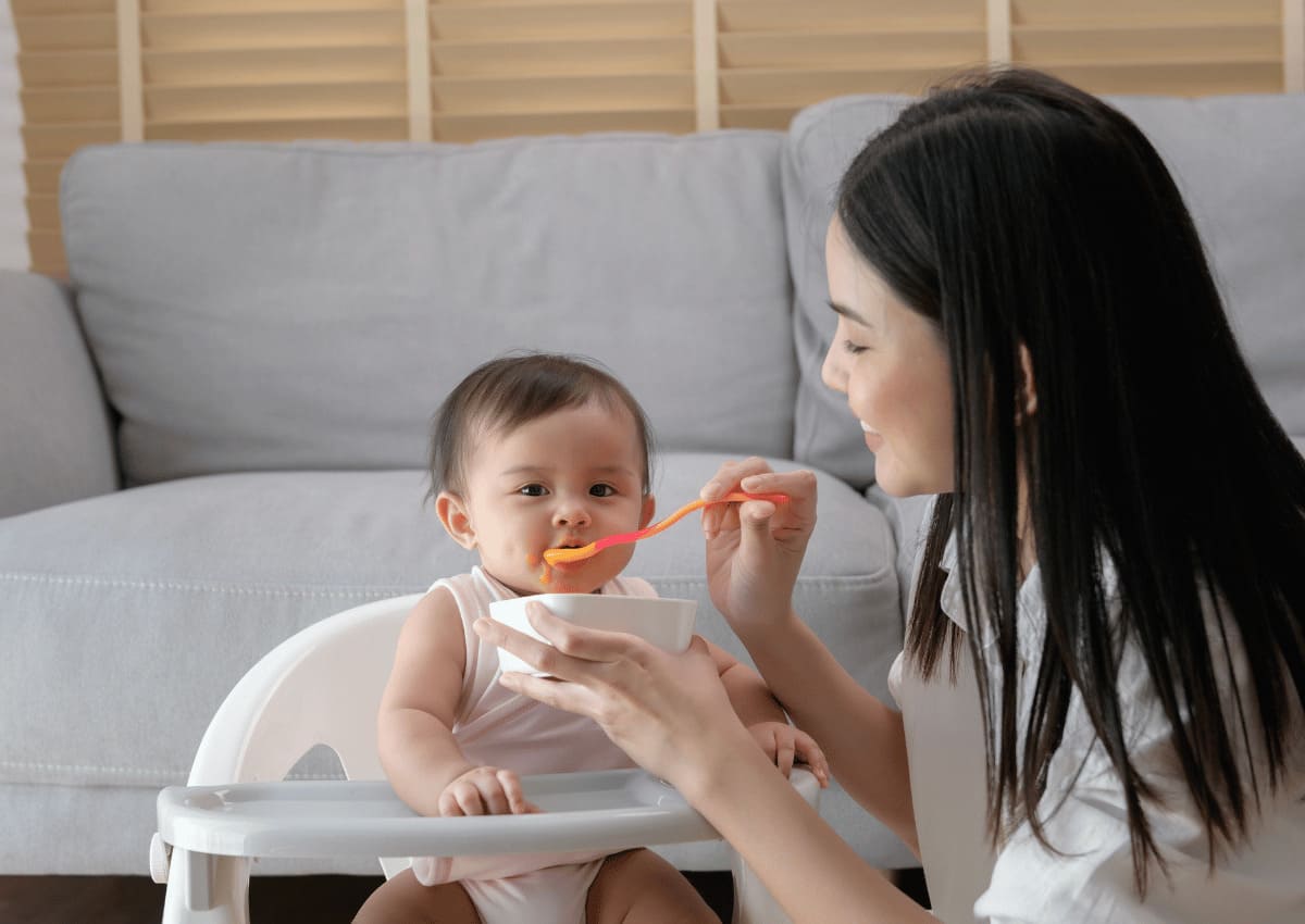 Trẻ sơ sinh dưới 1 tuổi không nên dùng 13 loại thực phẩm này! 35 trẻ sơ sinh dưới 1 tuổi