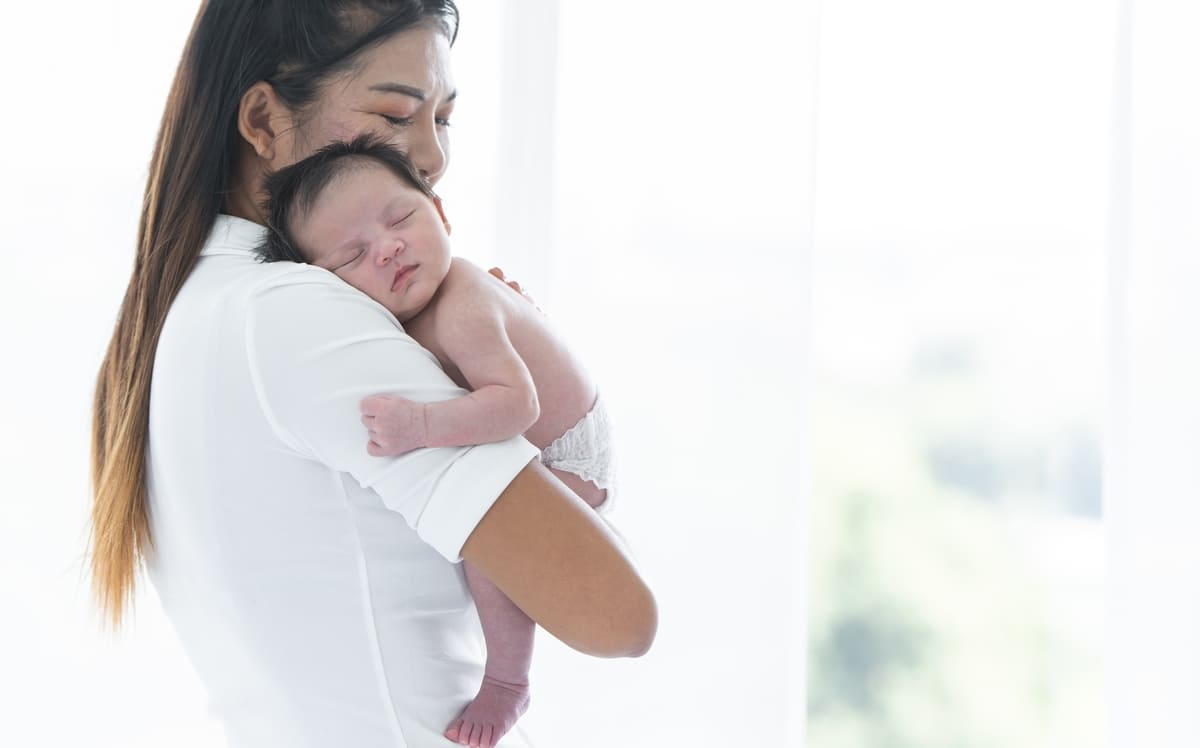 Những nguy cơ sức khỏe đến từ tình trạng trẻ sơ sinh thở hổn hển 37 Dấu hiệu trẻ sơ sinh thở hổn hển nguy hiểm