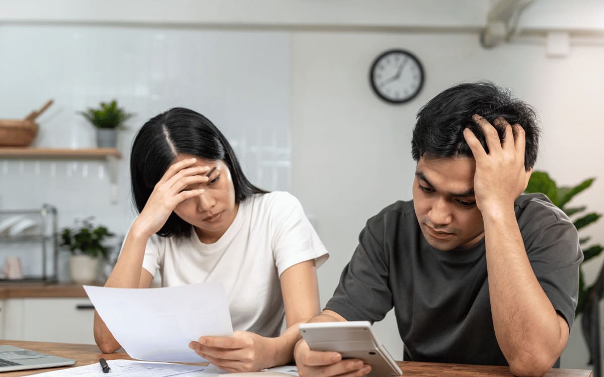 Căng thẳng tài chính: "Kẻ giấu mặt" đáng sợ trong mỗi cuộc hôn nhân 36 căng thẳng tài chính