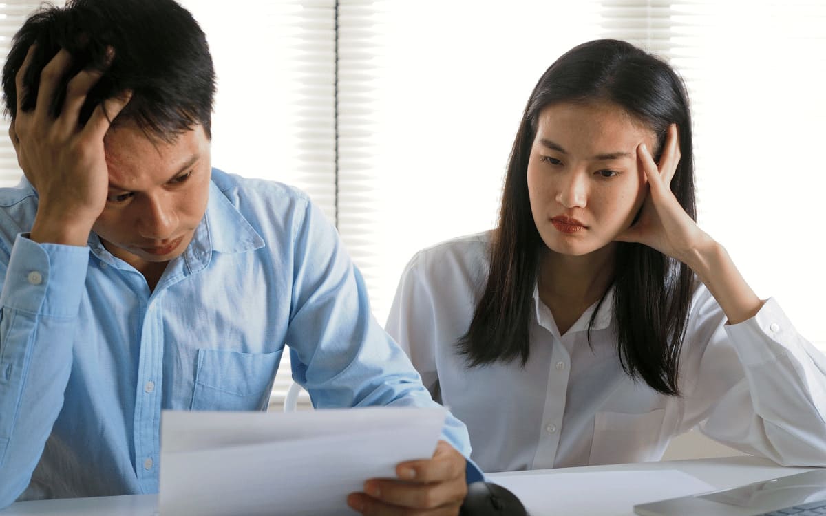 Căng thẳng tài chính: "Kẻ giấu mặt" đáng sợ trong mỗi cuộc hôn nhân 37 căng thẳng tài chính trong hôn nhân nên làm gì