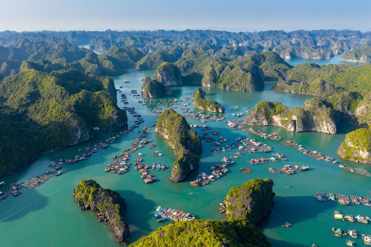 Du lịch tháng 8 nên đi đâu để cả nhà "chốt hè" thật hoành tráng? 43 du lịch tháng 8 nên đi đâu trong nước