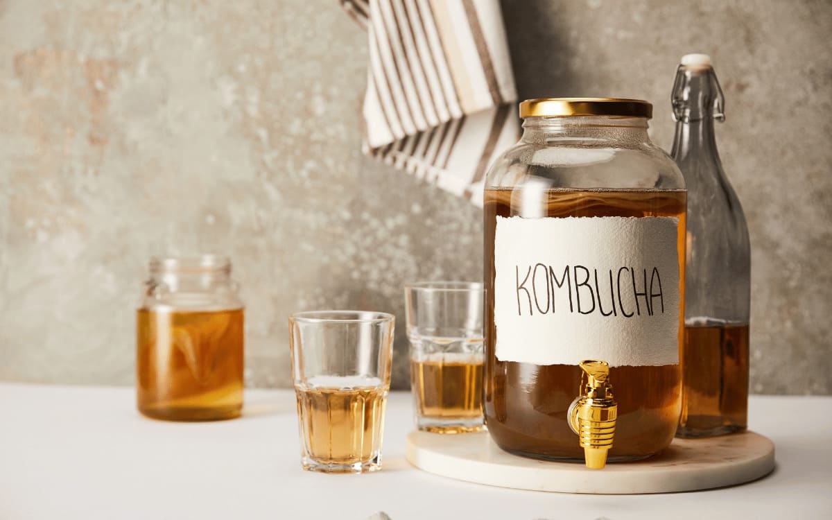 Trẻ em uống kombucha có ảnh hưởng gì không, có an toàn không? 39 lưu ý khi cho trẻ uống kombucha