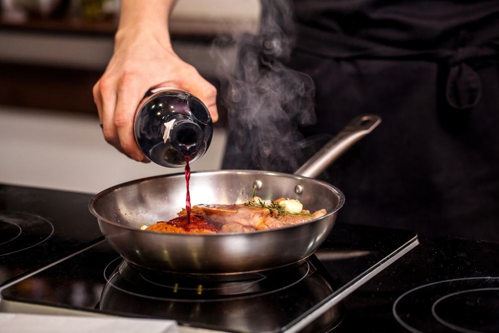 rượu nấu ăn chính là rượu vang rượu nấu ăn là rượu vang