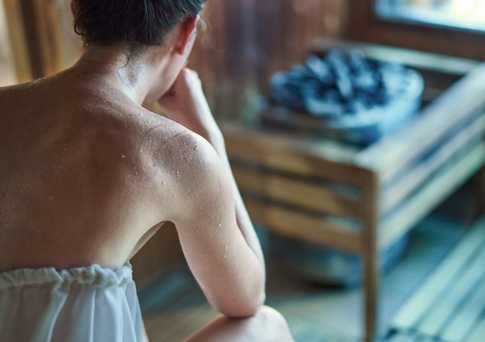 giải đáp vấn đề xông hơi có giảm cân không giải đáp thắc mắc xông hơi có giảm cân không