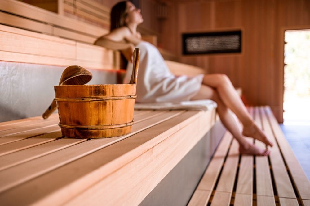 xông hơi có giảm cân không và những lưu ý khi xông hơi xông hơi có giảm cân không và lưu ý khi xông hơi