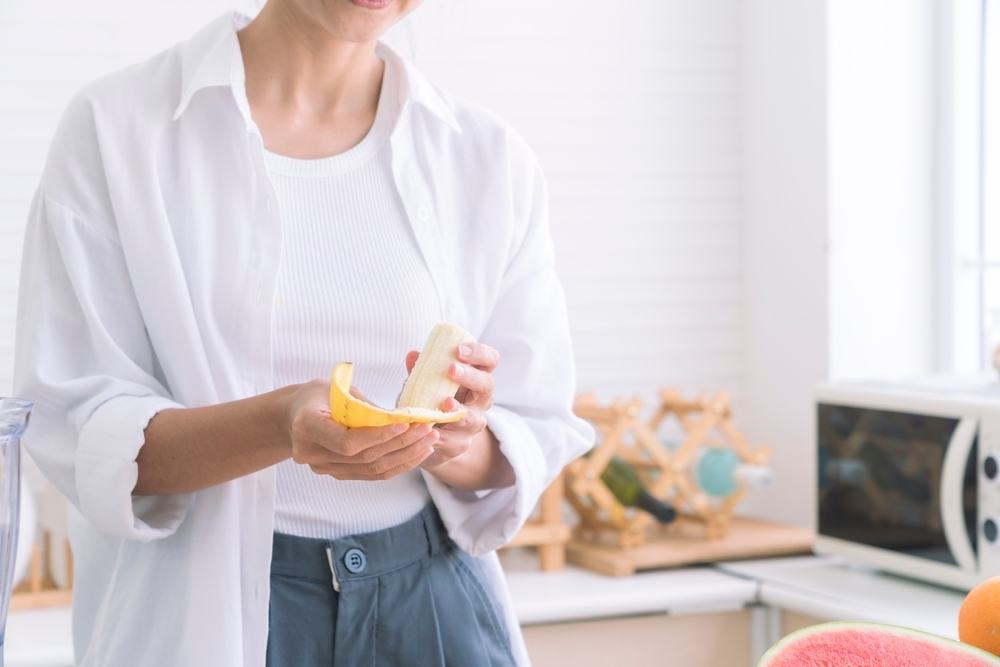 có nên ăn chuối buổi sáng