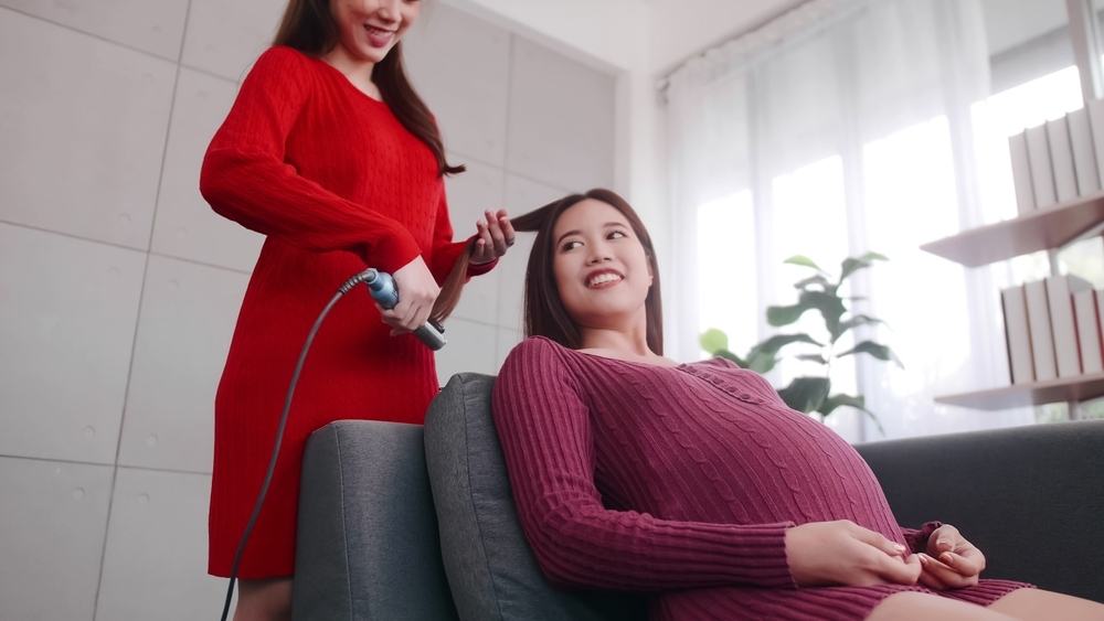 bầu có được cắt tóc không và các lưu ý khi tạo kiểu tóc bầu có được cắt tóc không và những lưu ý khi tạo kiểu tóc
