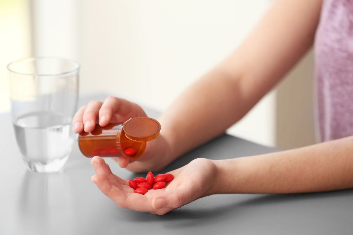 Vitamin A bổ sung quá nhiều vitamin