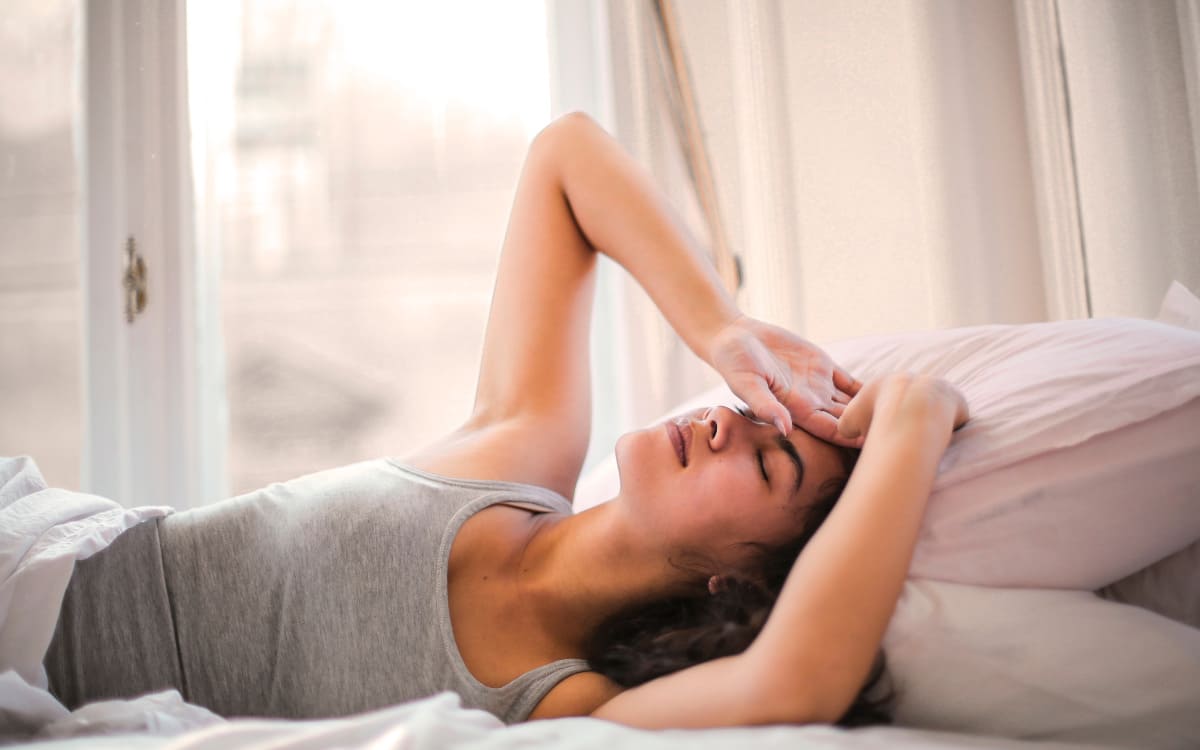 Bị đau đầu bị đau đỉnh đầu
