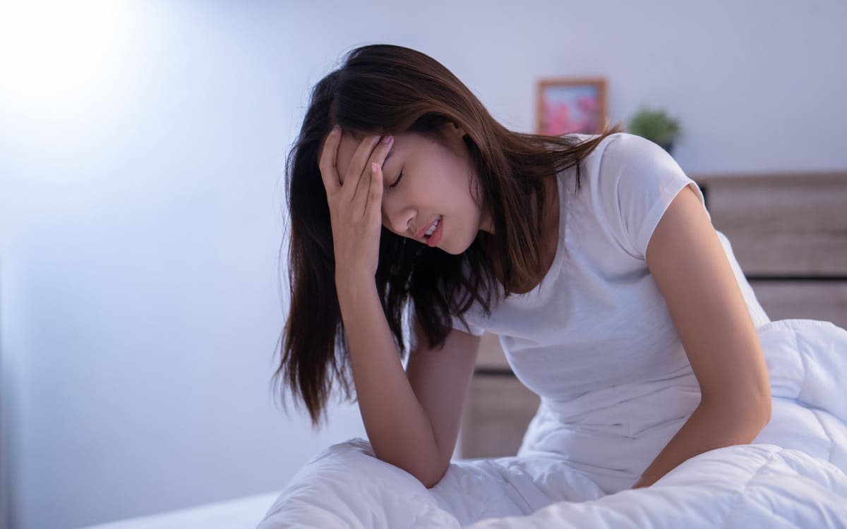 Đau đầu nguyên nhân đau đỉnh đầu