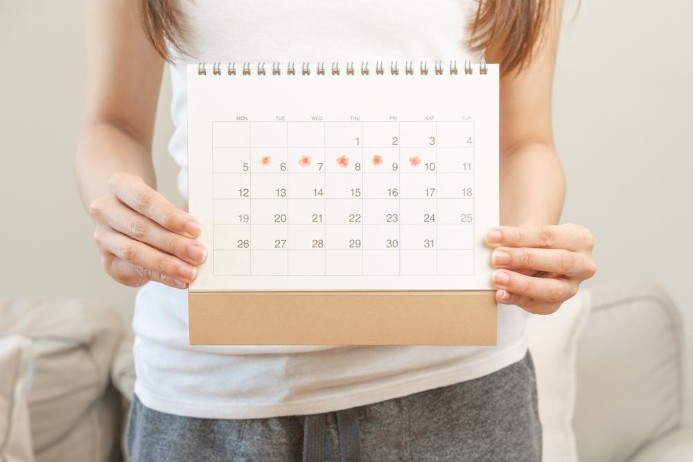 Mách bạn cách tính ngày an toàn của con gái chuẩn xác nhất! 30 ngày an toàn của con gái