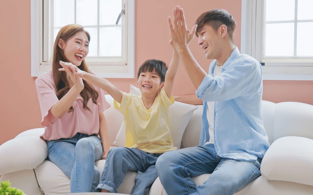 Bạn đã bao giờ nghe phương pháp "Nuôi dạy con cái theo ý muốn"? 29 nuôi dạy con cái theo ý muốn