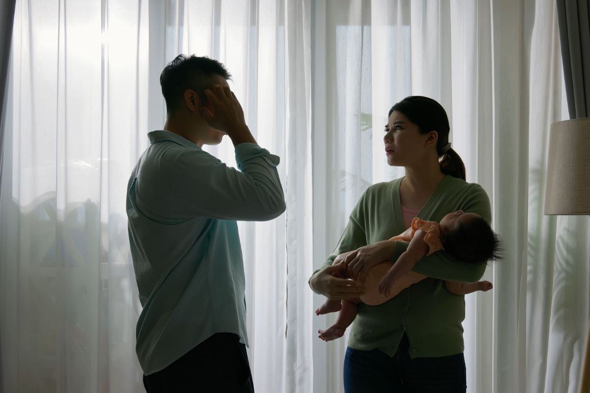 Sẻ chia trách nhiệm sở thích cá nhân