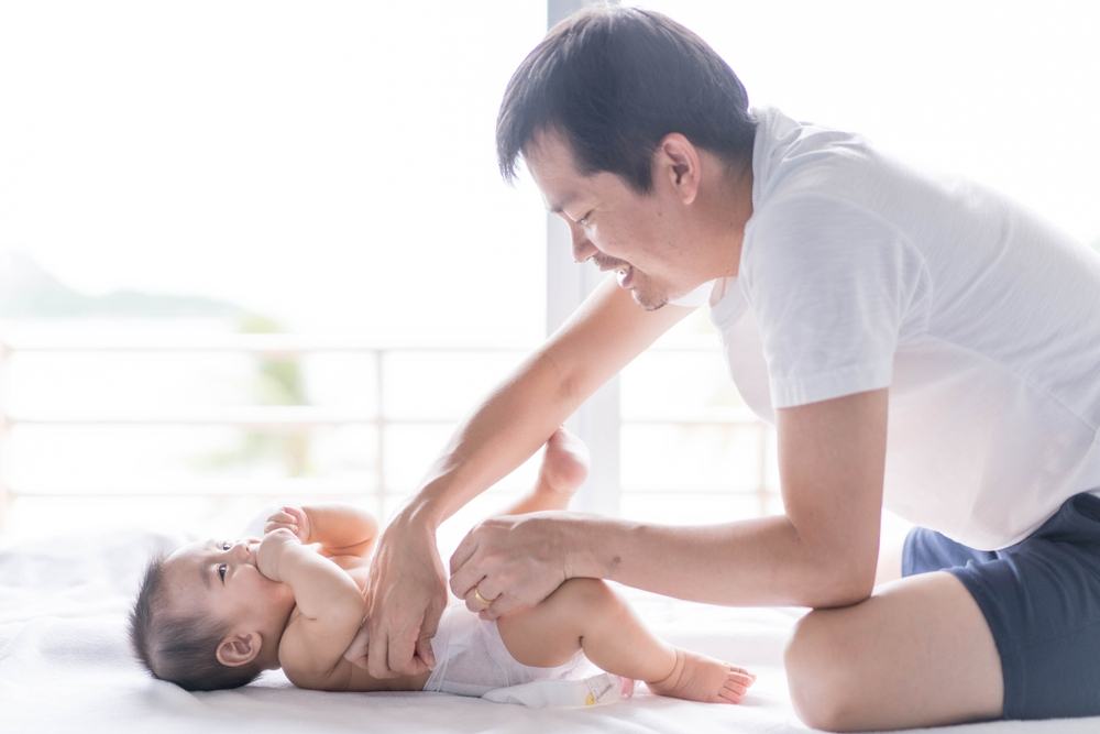 Tâm sự cuộc sống vợ chồng: Sự thay đổi trong gia đình sau khi có con 33 tâm sự cuộc sống vợ chồng