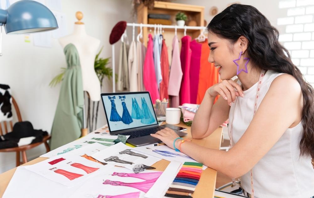 con gái nên học nghề gì và ngành thiết kế thời trang con gái nên học nghề gì và nghề thiết kế thời trang