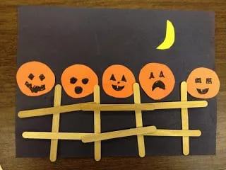 14 đồ thủ công Halloween dễ làm cho trẻ mới biết đi và trẻ mẫu giáo 51 làm đồ thủ công halloween dễ làm