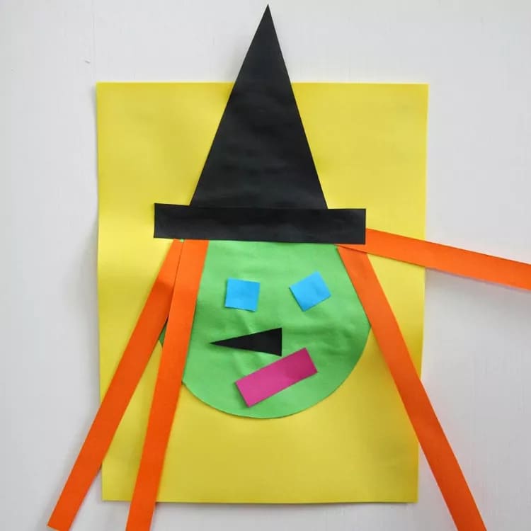 14 đồ thủ công Halloween dễ làm cho trẻ mới biết đi và trẻ mẫu giáo 50 mô hình làm đồ thủ công halloween