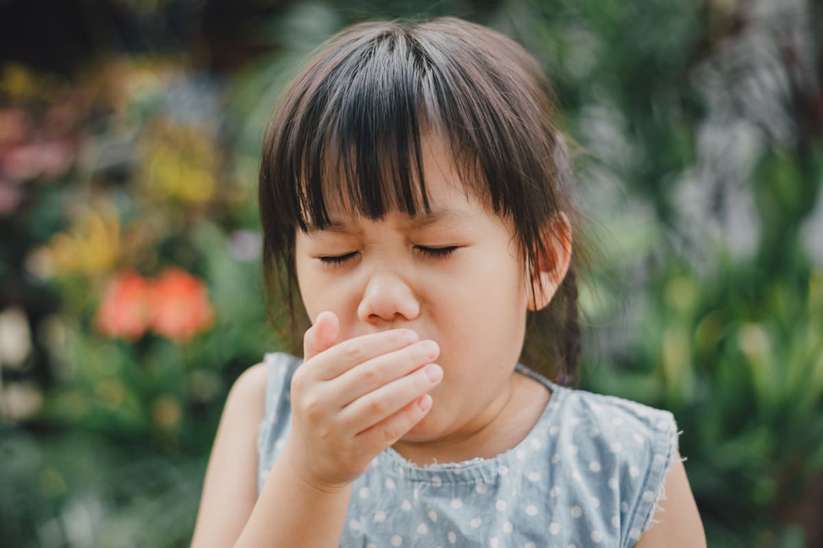 Nhiễm trùng đường hô hấp trên là gì, có nguy hiểm không, điều trị thế nào? 38 nhiễm trùng đường hô hấp trên