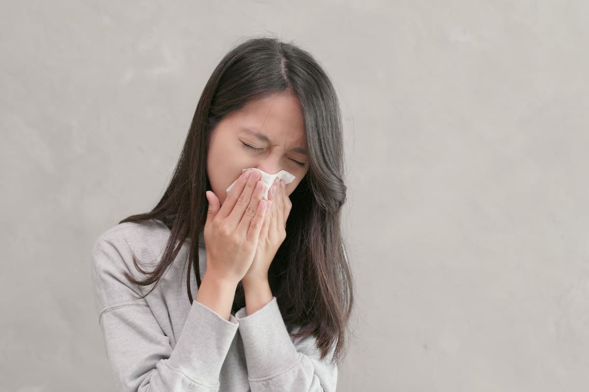Nhiễm trùng đường hô hấp trên là gì, có nguy hiểm không, điều trị thế nào? 39 Làm gì khi bị nhiễm trùng đường hô hấp trên