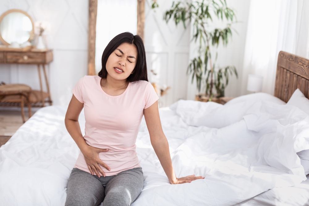 Quan hệ bị đau bụng dưới là do những nguyên nhân dưới đây, nàng nhé! 14 quan hệ bị đau bụng dưới