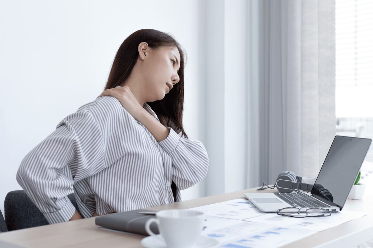 Tech Neck và bí quyết giúp dân văn phòng hạn chế ảnh hưởng của bệnh này! 36 Ảnh hưởng của Tech Neck