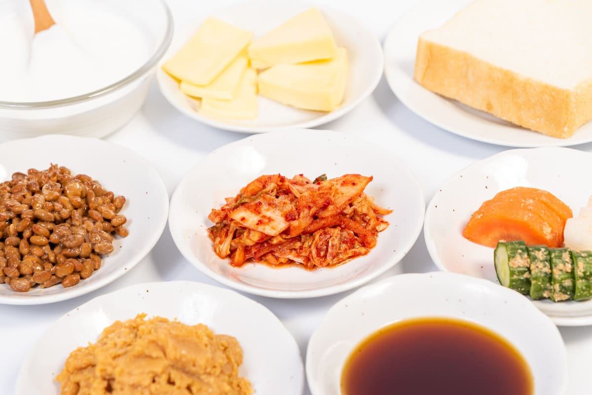 6 lợi ích của thực phẩm lên men, có thể bạn chưa biết đấy! 36 thực phẩm lên men là gì
