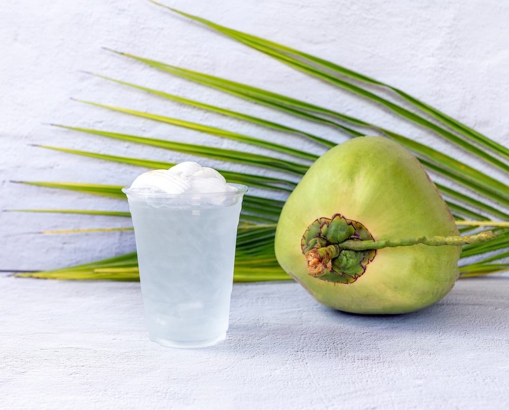 các lưu ý khi uống nước dừa buổi tối lưu ý khi uống nước dừa buổi tối