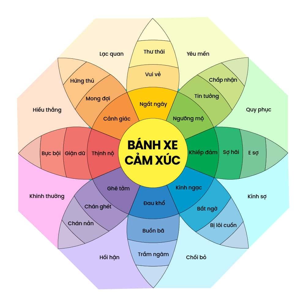tìm hiểu bánh xe cảm xúc bánh xe cảm xúc là gì