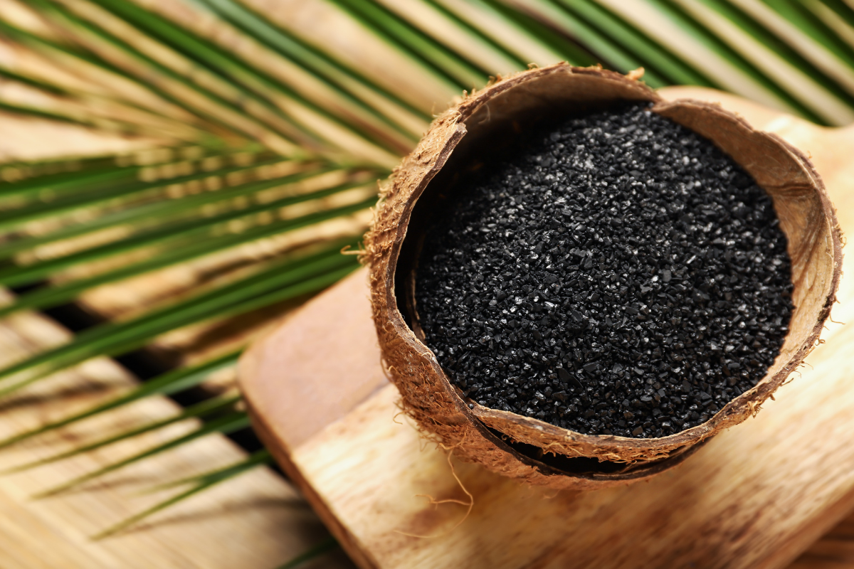 công dụng than hoạt tính là gì