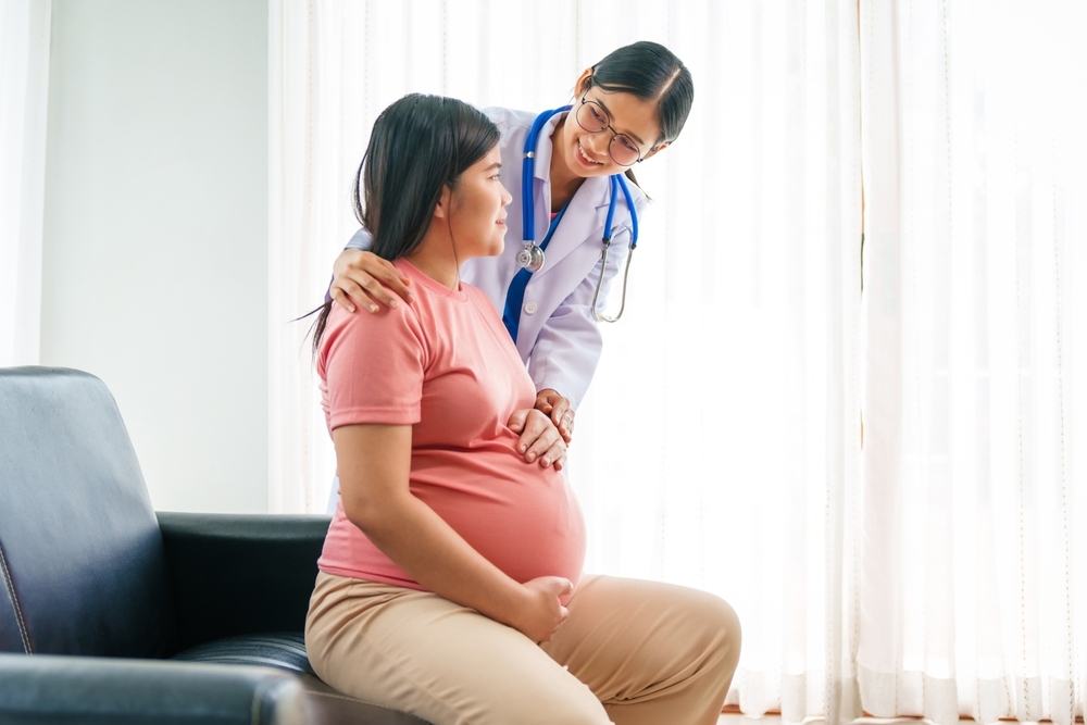 Cần làm gì khi thấy đầu nhũ hoa có hạt trắng khi mang thai Làm gì khi thấy đầu nhũ hoa có hạt trắng khi mang thai