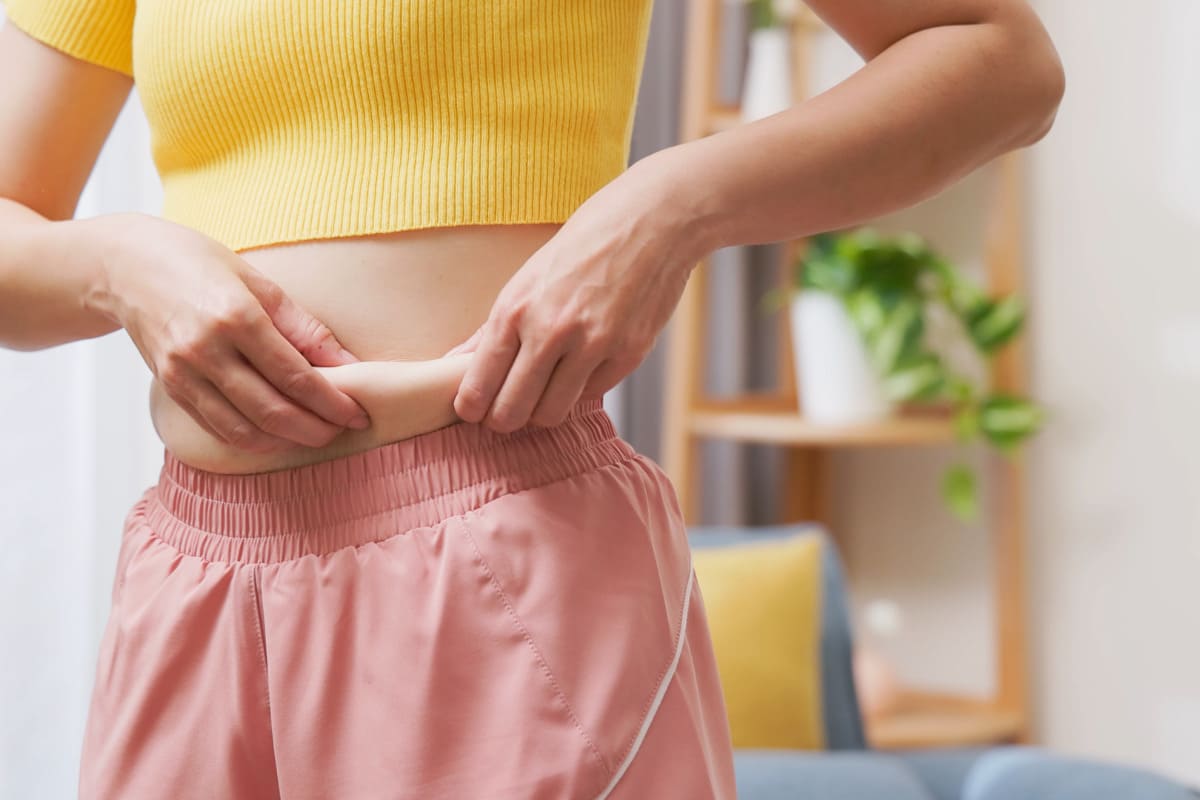 100 ngày làm đẹp trước Tết: Bí quyết giảm mỡ bụng để tự tin diện áo dài Tết 36 cách làm giảm mỡ bụng nhanh