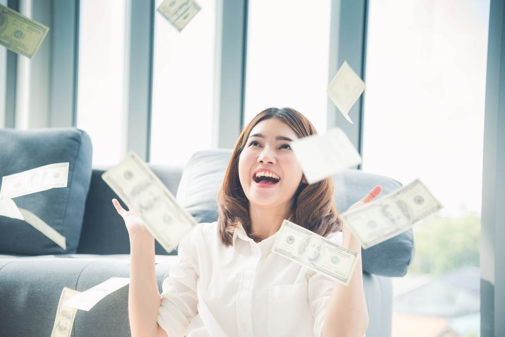 phụ nữ khí chất thường độc lập tài chính phụ nữ khí chất thường làm chủ tài chính