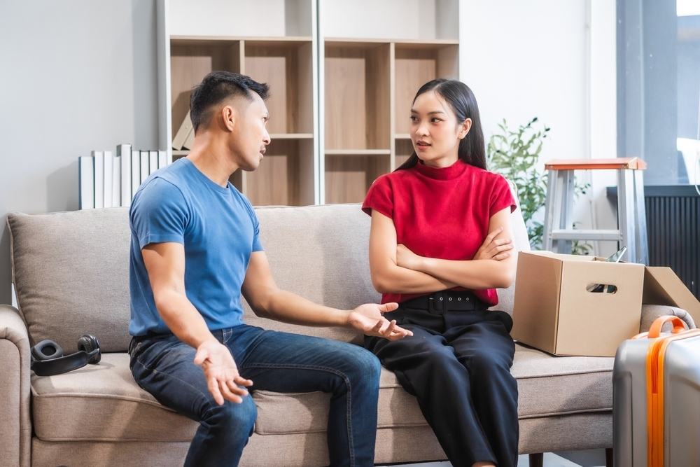 5 dấu hiệu thấy chồng đã chán ngấy vợ là đổ lỗi hết cho bạn đời 5 dấu hiệu thấy chồng đã chán ngấy vợ là đổ lỗi hết cho vợ