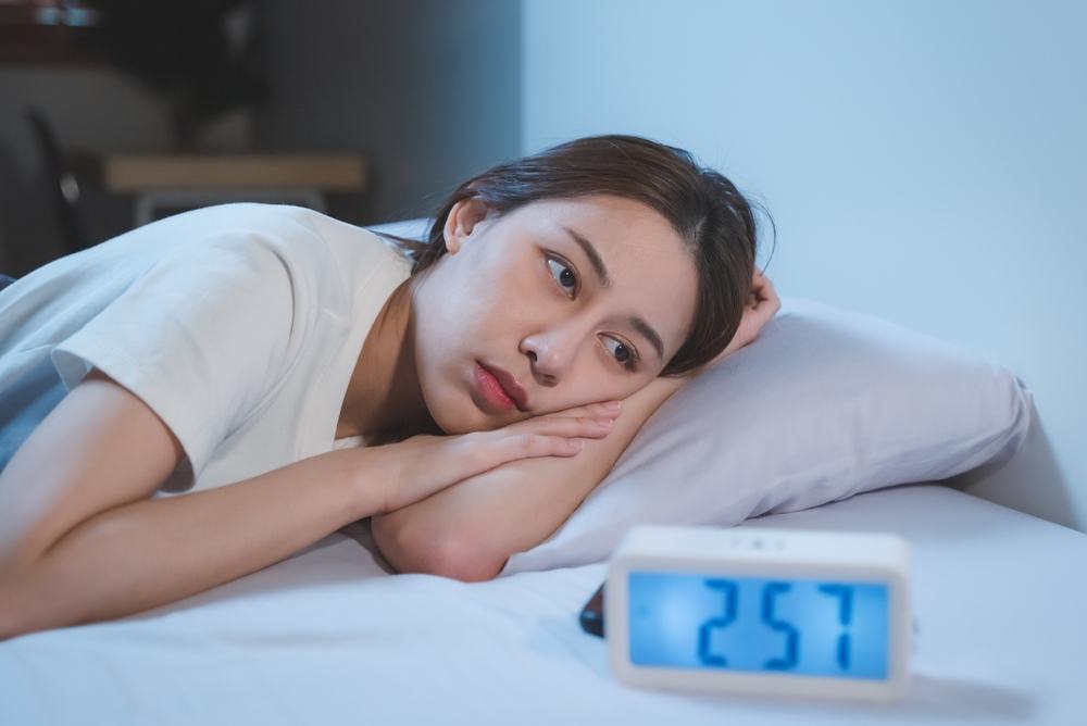 mẹo chữa mất ngủ dân gian​