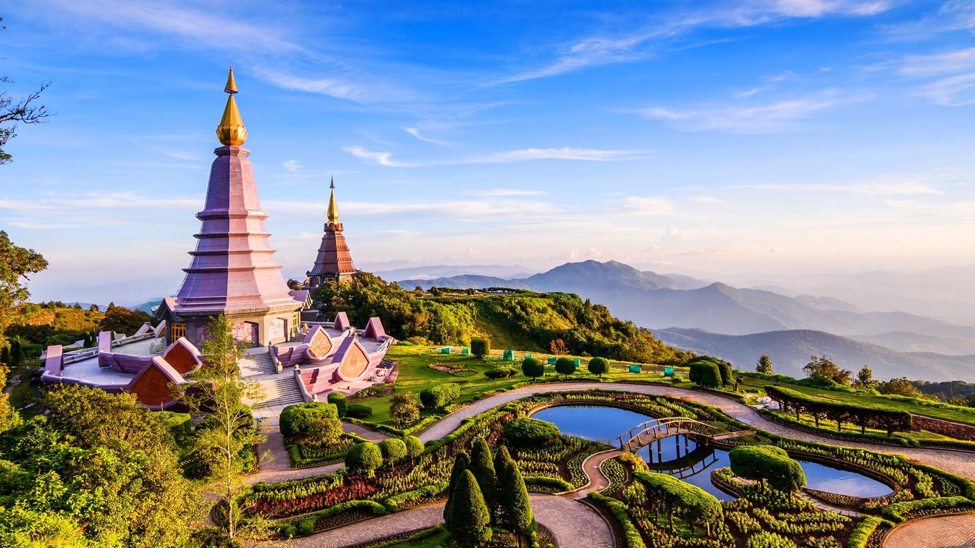 thành phố du lịch thái lan là thành phố Chiang Mai thành phố du lịch thái lan là Chiang Mai