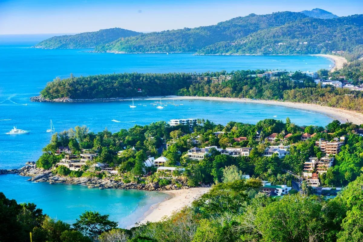 thành phố du lịch thái lan là thành phố Phuket thành phố du lịch thái lan là Phuket