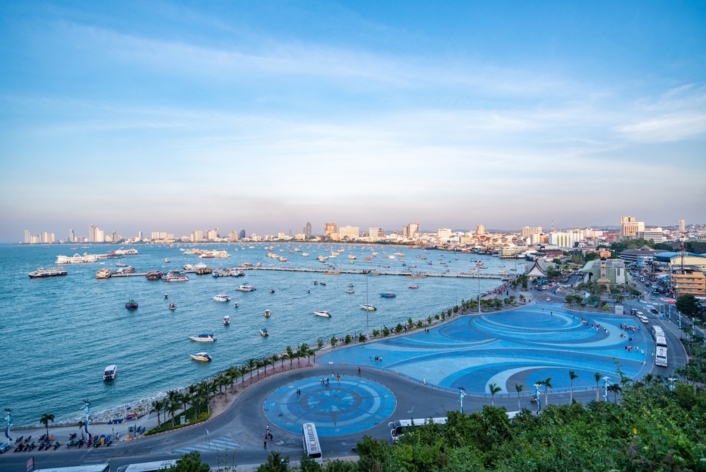 thành phố du lịch thái lan là thành phố Pattaya thành phố du lịch thái lan là Pattaya