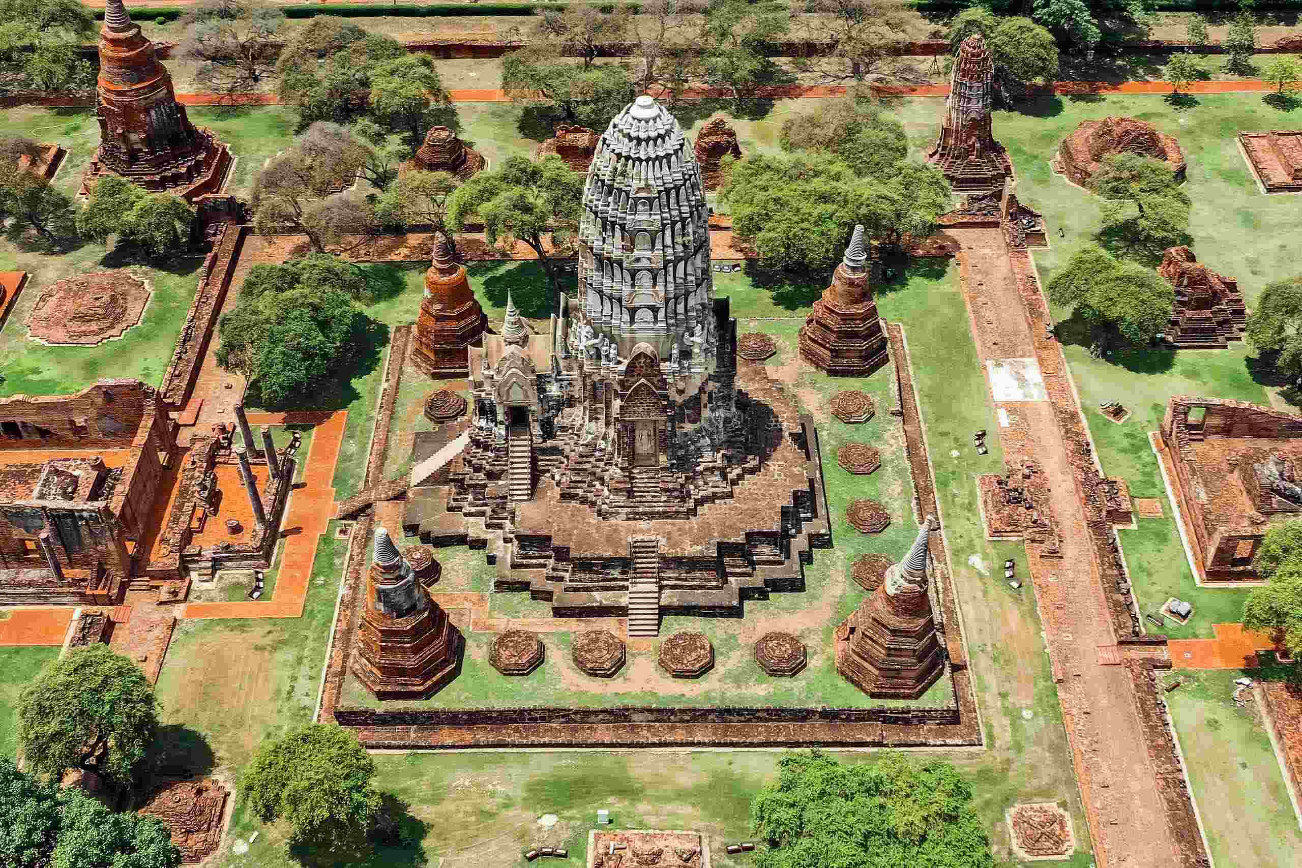 thành phố du lịch thái lan là thành phố Ayutthaya thành phố du lịch thái lan là Ayutthaya