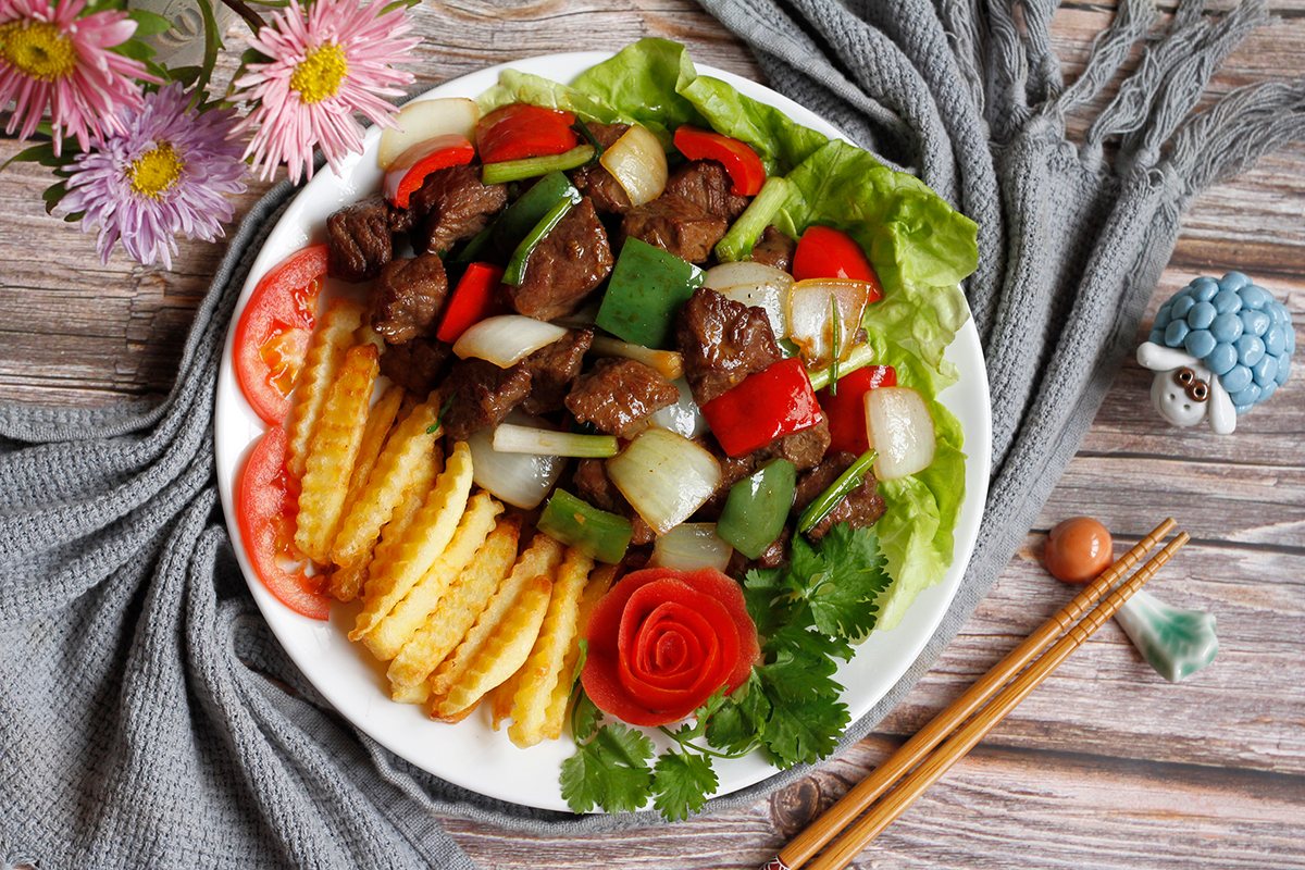 hướng dẫn cách làm bò lúc lắc chuẩn vị nhà hàng cách làm bò lúc lắc chuẩn vị nhà hàng