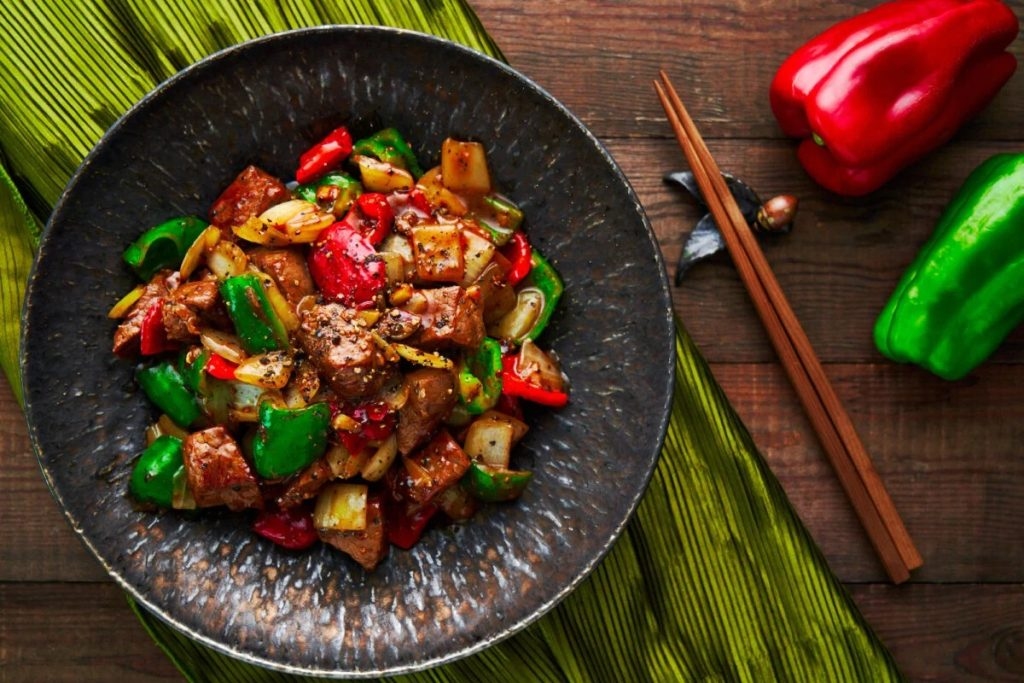 hướng dẫn cách làm bò lúc lắc sa tế cách làm bò lúc lắc sa tế