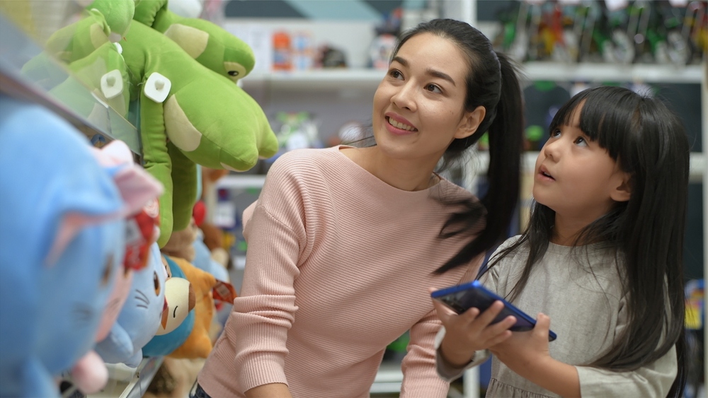 Lựa chọn các món đồ chơi an toàn cho trẻ Lựa chọn những món đồ chơi an toàn cho trẻ