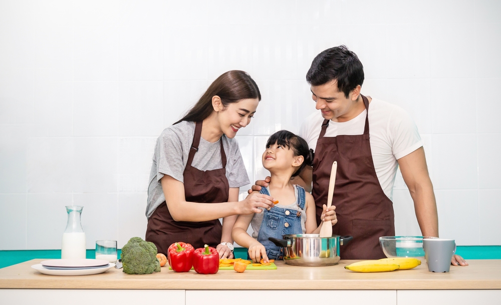 những lợi ích từ tình cảm gia đình những lợi ích của tình cảm gia đình