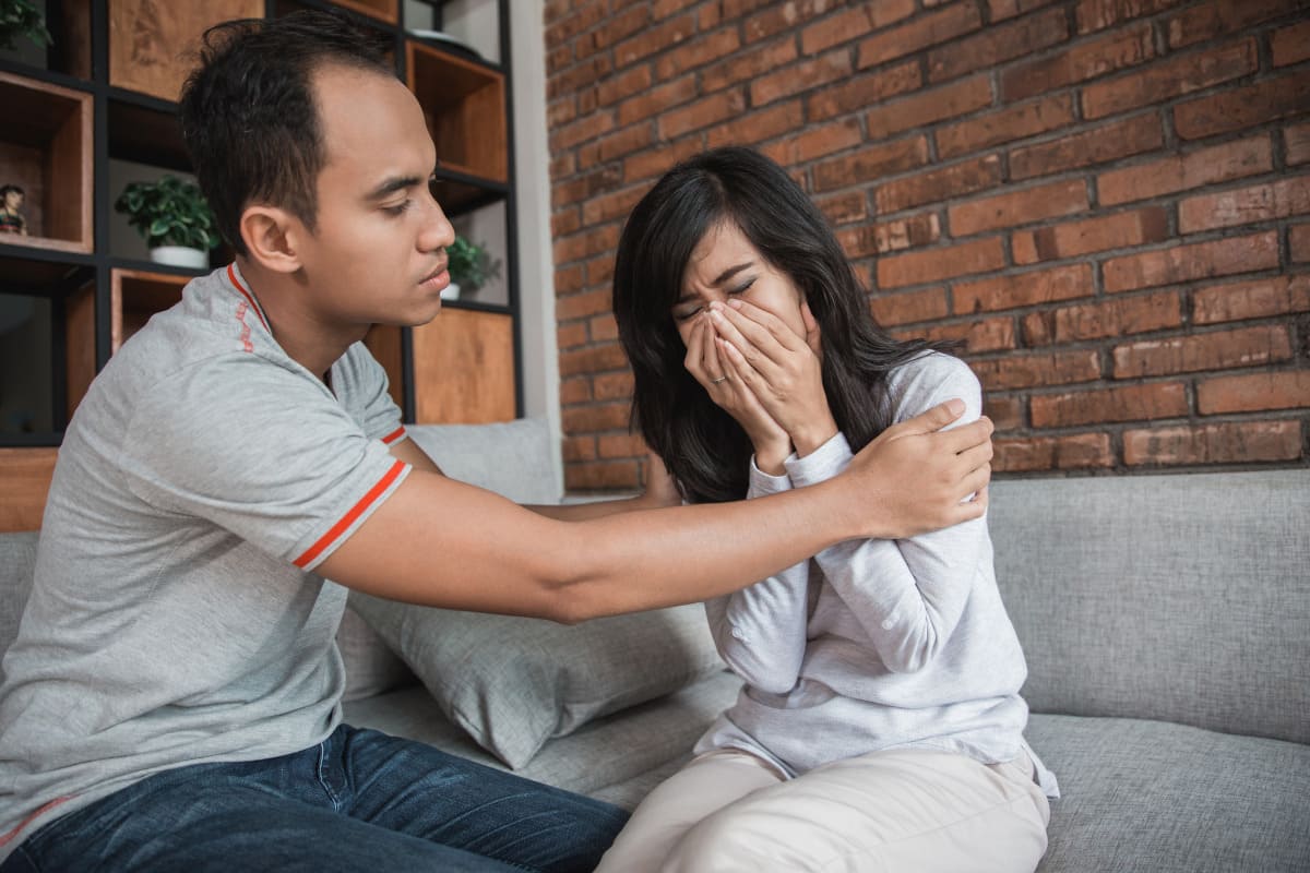 chăm sóc sức khỏe sau khi bị sảy thai