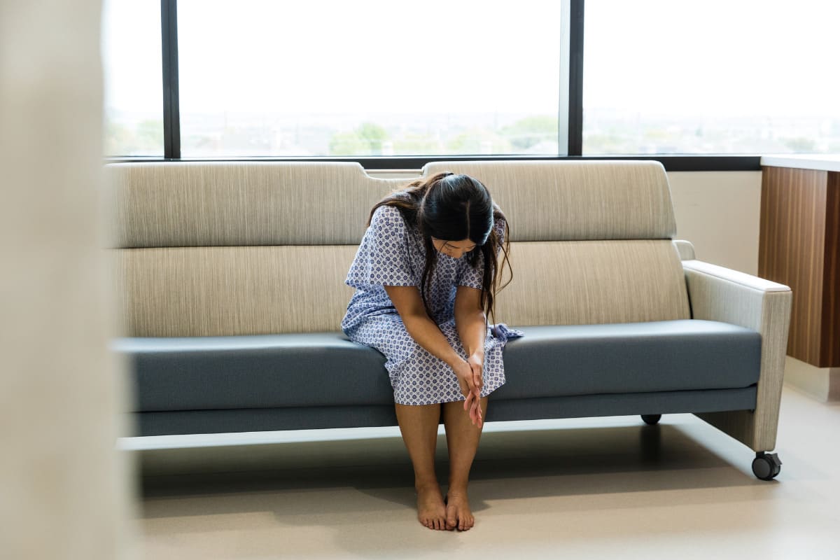 những điều cần làm khi bị sảy thai
