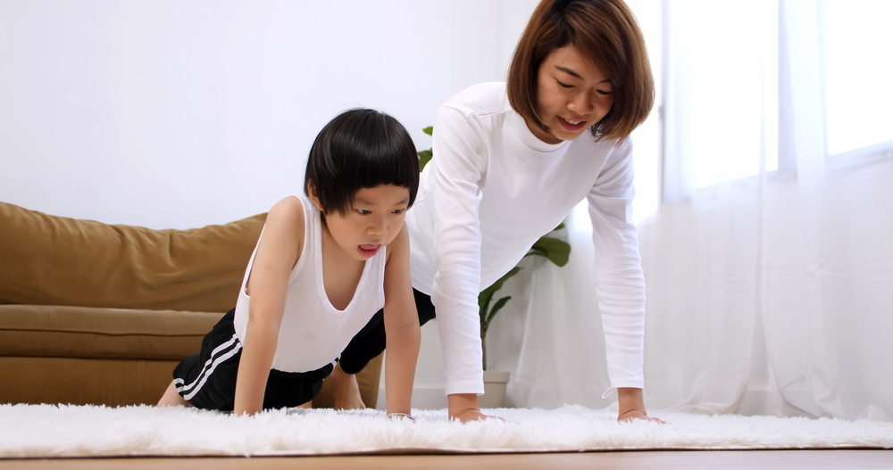 các hình phạt vui bao gồm tập thể dục các hình phạt vui gồm tập thể dục