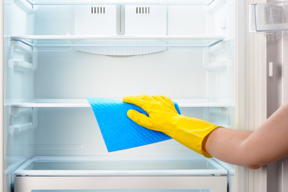 dụng cụ nhà bếp​ là tủ lạnh