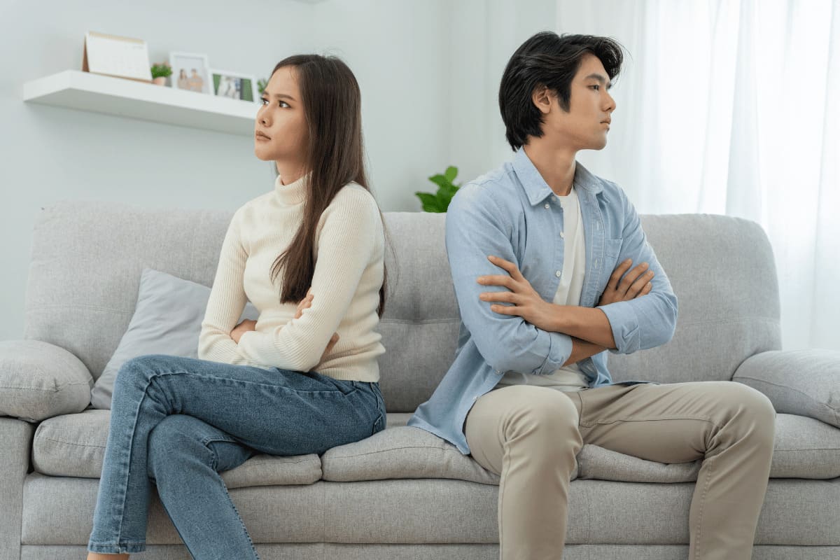 lý do ly hôn của các cặp đôi lý do vợ chồng ly hôn
